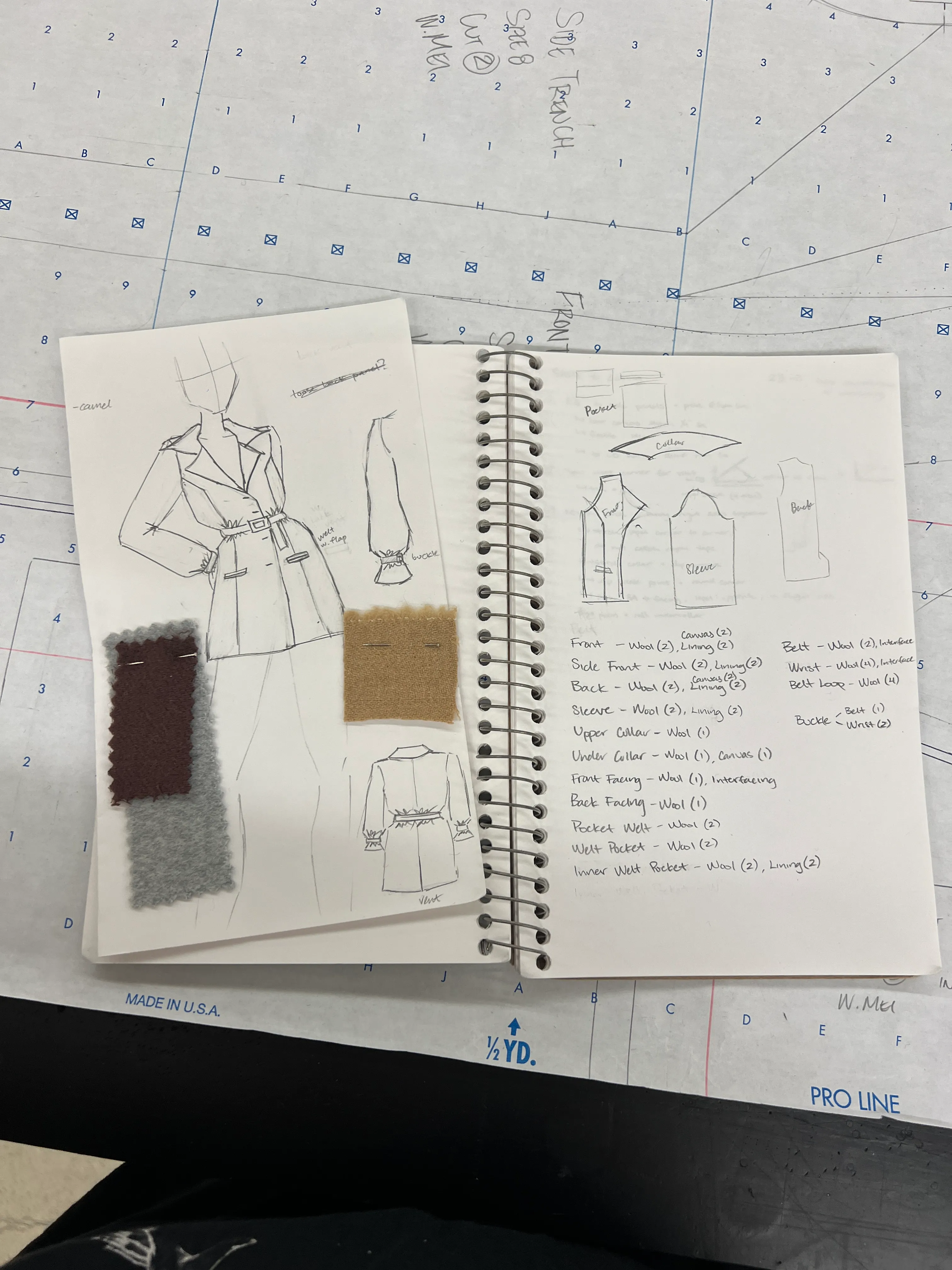Portfolio piece from The Classic Trench - Image 8