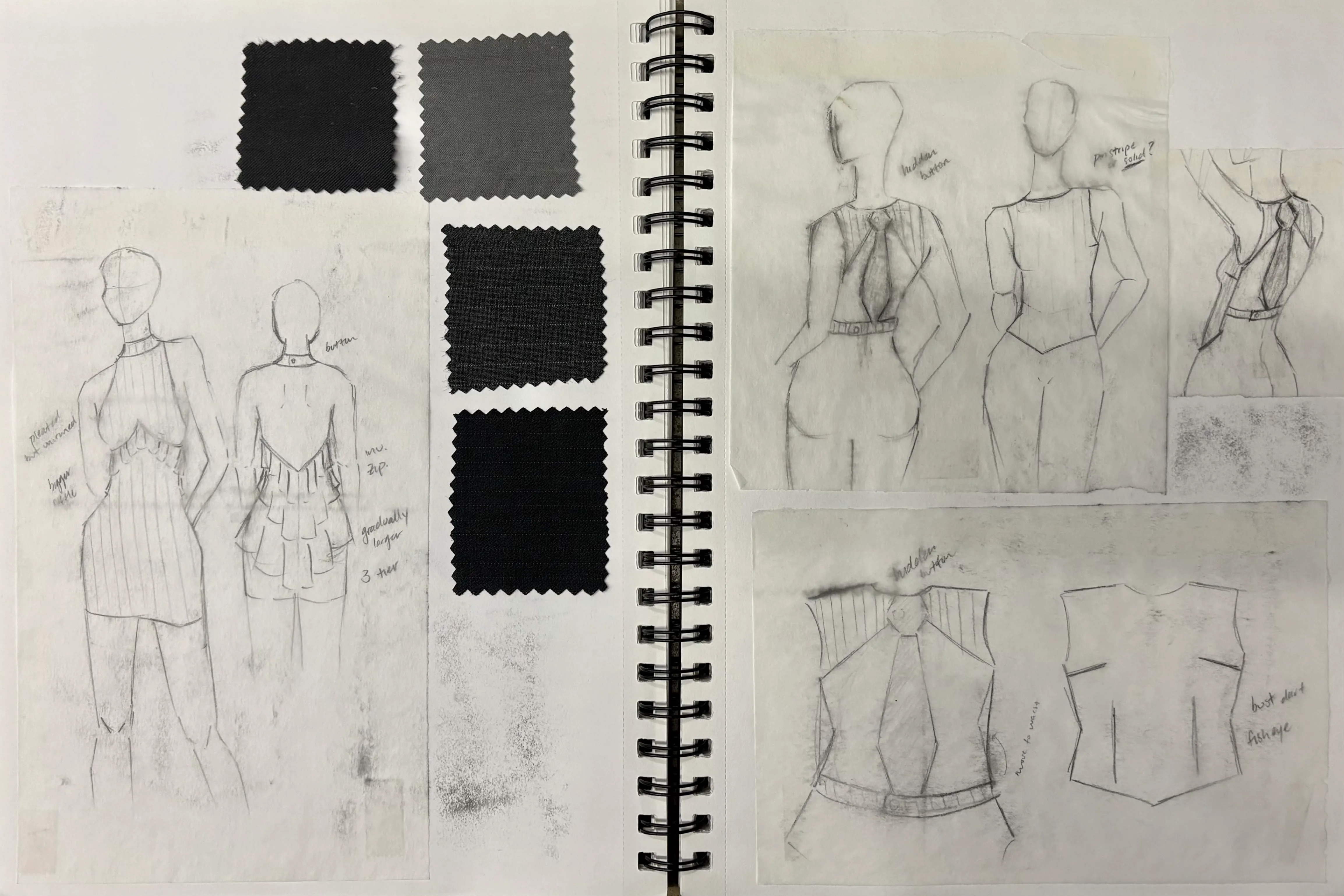 Portfolio piece from Men's Roaring 20's - Image 3