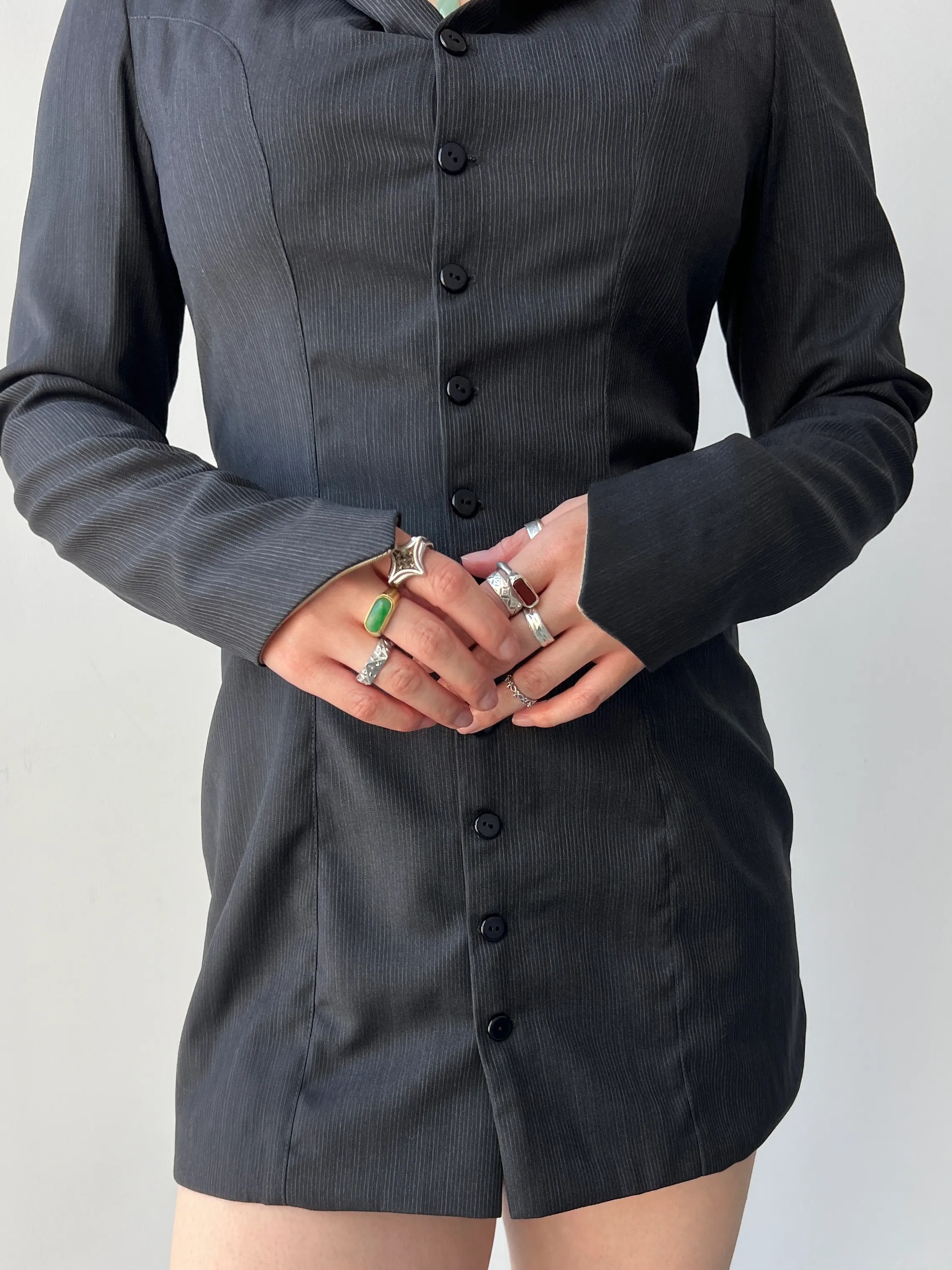 Portfolio piece from Hooded Mini Dress - Image 3
