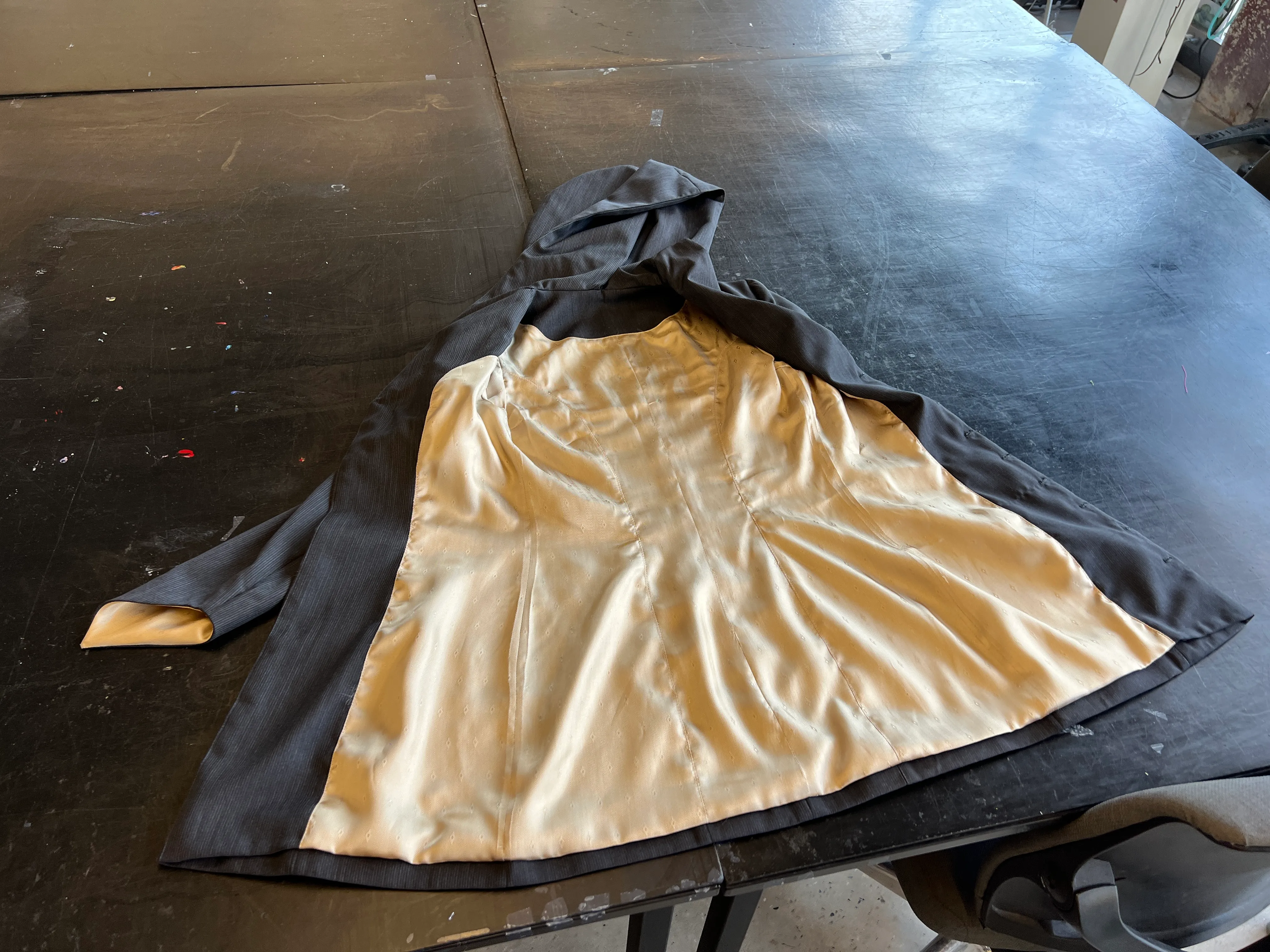Portfolio piece from Hooded Mini Dress - Image 4